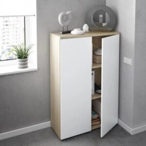 Patika - Modern Arch Storage Cabinet