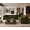 Modular Extensive L-Shape Sofa